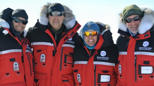 OSC & Ruiniu Clothing: Crafting Premium Custom Down Jackets for Extreme Conditions.