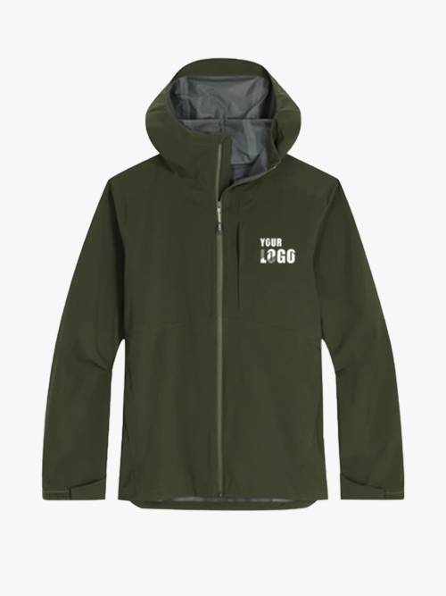 Mens Outdoor Jacket Custom (نسخة محفوظة 10 مارس 2008 على موقع IMD