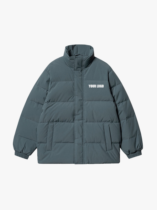 The Men's Down Jacket