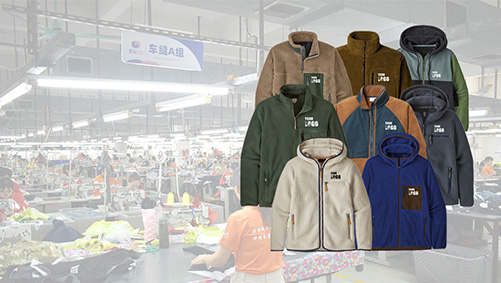 Men's Fleece Jacket Brand Manufacturer A Combination of Craftsmanship and Quality (باللغة الإنجليزية)
