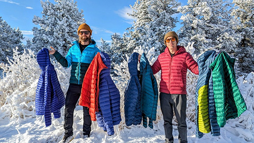 The Best Winter Jackets for Extremely Cold Weather (باللغة الإنجليزية)