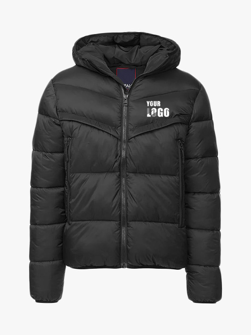 Bulk Puffer Jacket Orders (باللغة الإنجليزية)