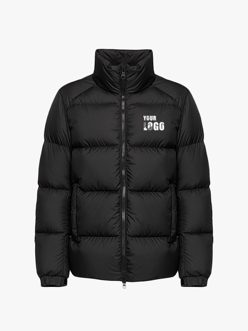 Goose Down Jacket for Men Clothing Manufacture (باللغة الإنجليزية)