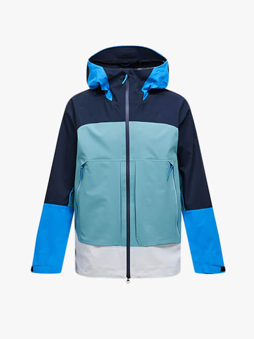 Custom Waterproof Softshell Jackets Custom Windproof & Breathable Outdoor Wear (باللغة الإنجليزية)