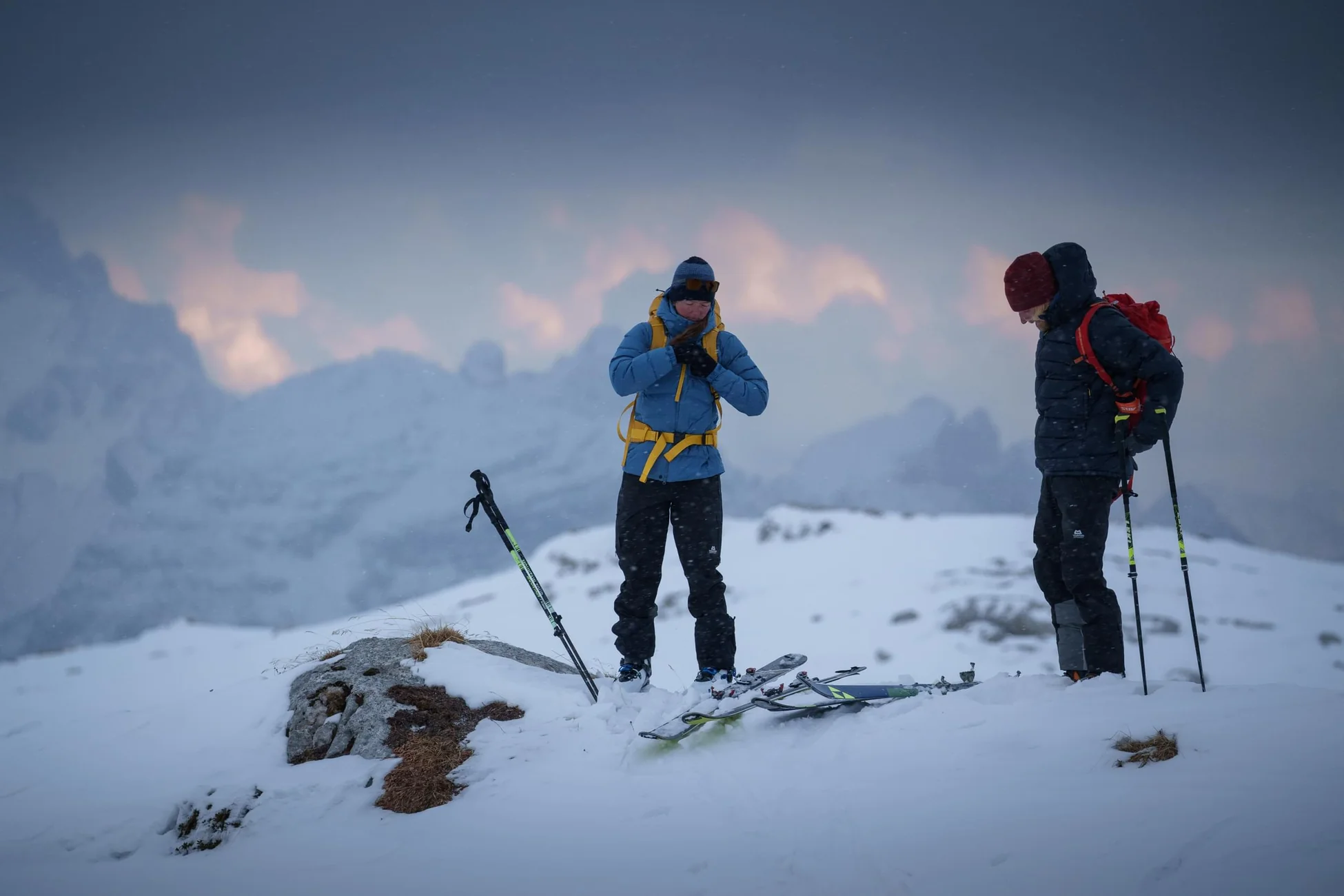 How to Choose the Best Insulation for Custom Ski Jackets (باللغة الإنجليزية)