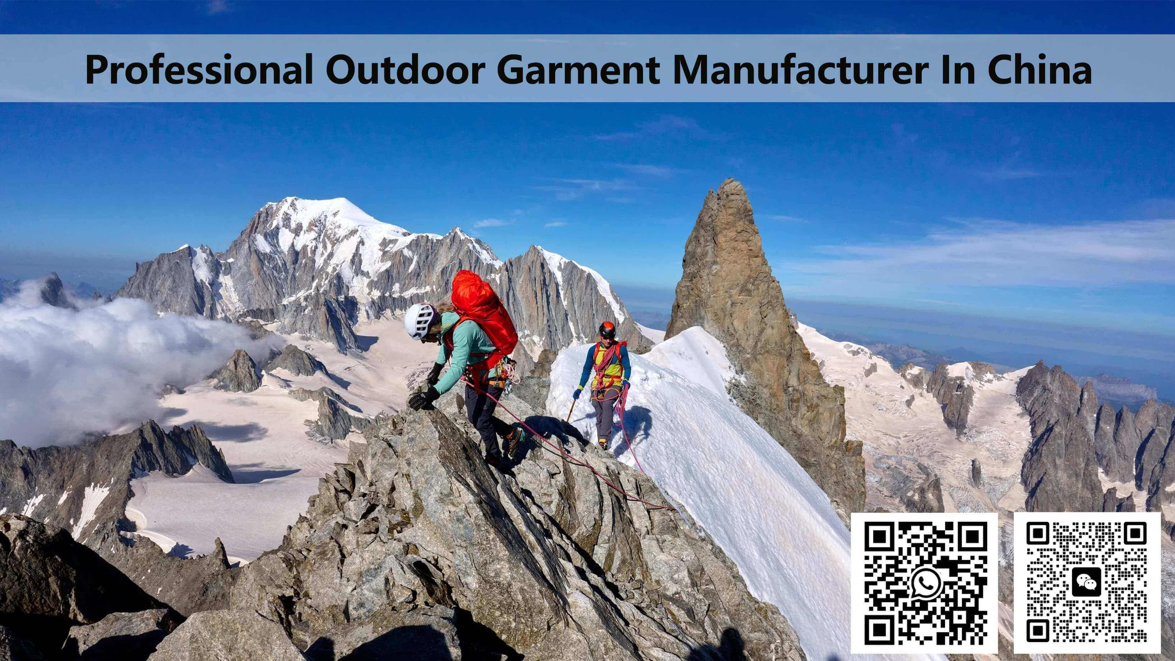 The Ultimate Guide to Sourcing Technical Outdoor Apparel in 2026.