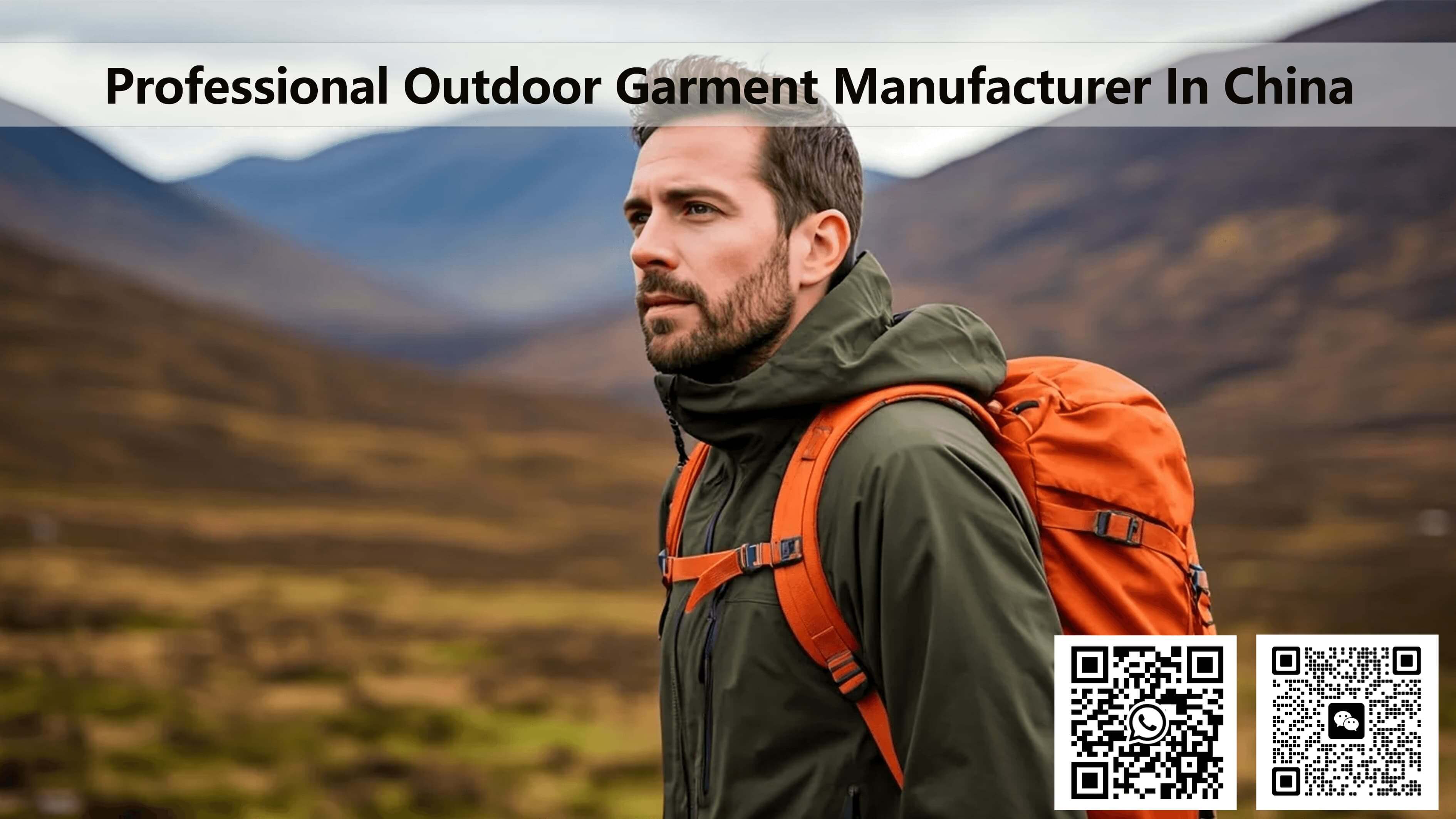 The Complete Windbreaker Jacket Guide Fabrics Features and What Every Brand Needs to Know Before Sourcing (باللغة الإنجليزية)