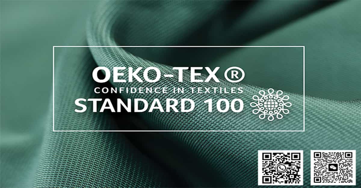 What Is OEKO-TEX and Why Your Jacket Brand Needs It to Enter Global Retail (باللغة الإنجليزية)